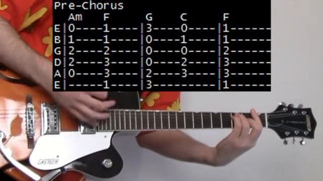 No Doubt / Talk Talk It's My Life Guitar Chords Lesson & Tab Tutorial смотреть онлайн