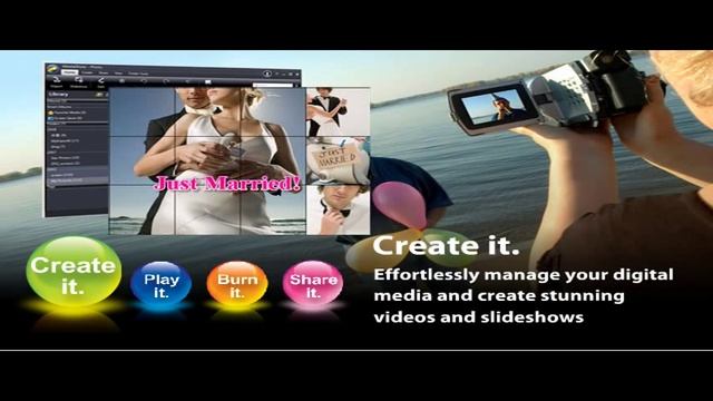 CyberLink DVD Suite 7 смотреть онлайн