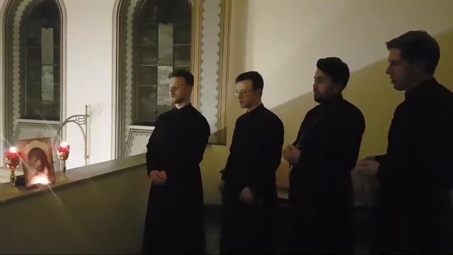 Вечірня молитва та наука смотреть онлайн