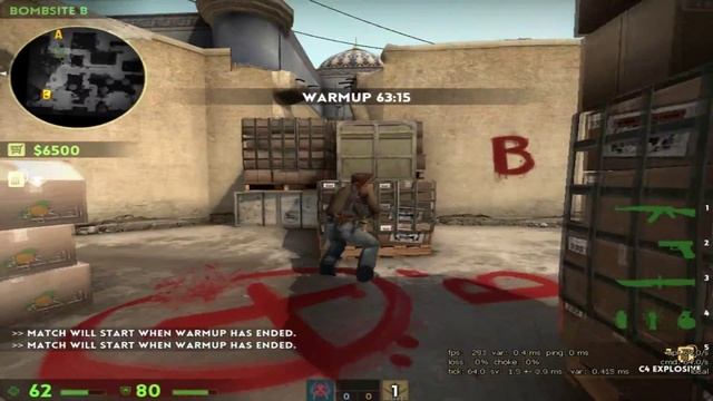 МИФЫ КС ГО | Самые популярные. смотреть онлайн