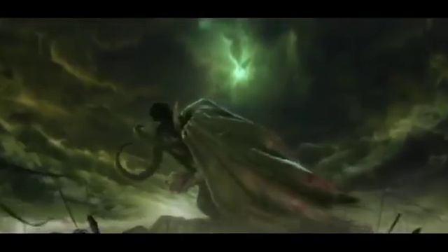 Варкрафт клип #1