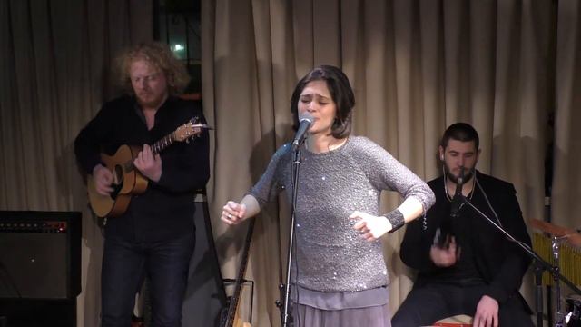 Женя Любич (Jenia Lubich) -6- Creative People (05.12.2015, С-Петербург) (Saint Petersburg) смотреть онлайн