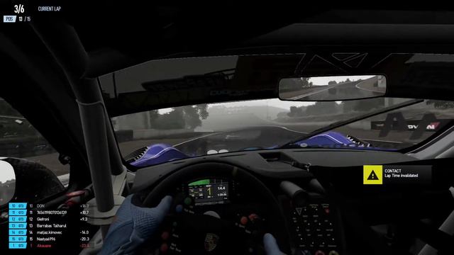 Mazda Laguna Seca Online Project Cars 2 part 319 смотреть онлайн