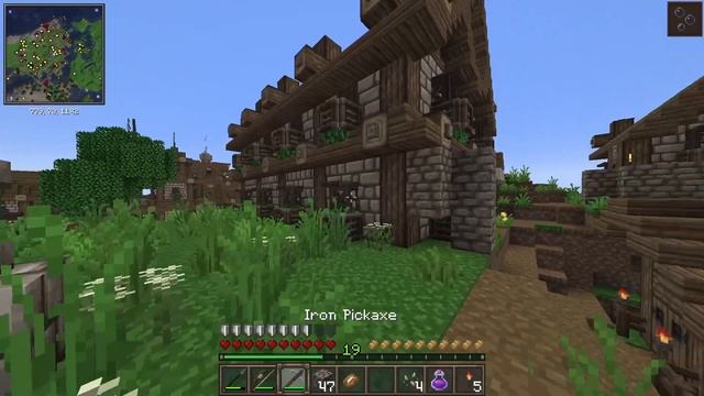 Minecraft Modded Survival Let's Play (Dawncraft) | Episode 2: Slaying the Goblin King! смотреть онлайн
