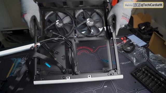 Node 202 繼承者！用 Fractal Design Ridge 砌一部打機優先嘅HTPC?? | Mini-ITX 砌機、評測、散熱測試 | 4K【TechiCardia】 смотреть онлайн