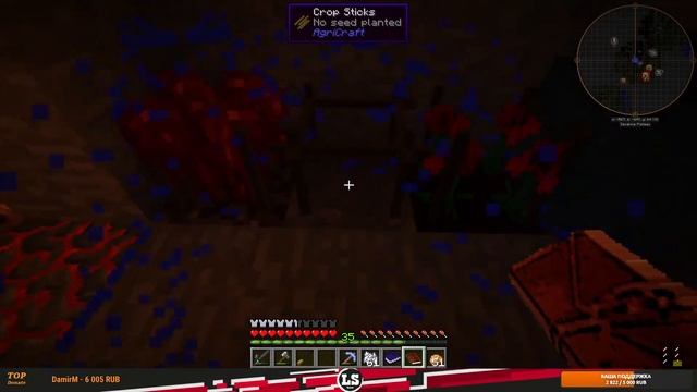 Minecraft: Questing Mayhem (1.7.10) - Крафт на крафте смотреть онлайн