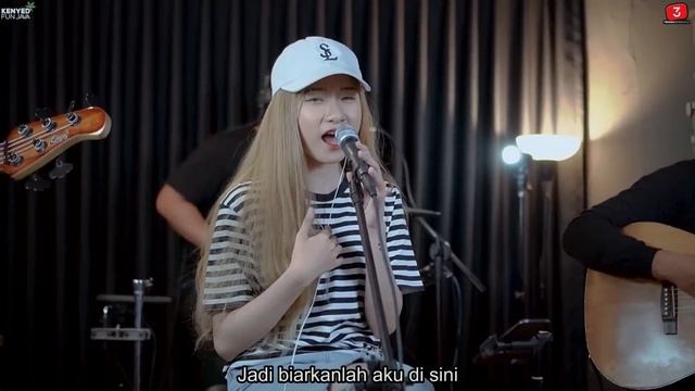 BIARLAH - NIDJI || 3PEMUDA BERBAHAYA FEAT SALLSA BINTAN COVER смотреть онлайн