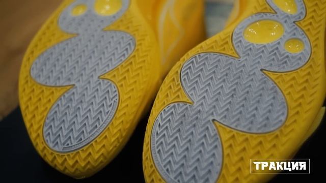 LI NING WADE ALL CITY 11: ТЕСТ БАСКЕТБОЛЬНЫХ КРОССОВОК смотреть онлайн