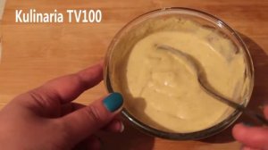 Жареные Кабачки в Кляре