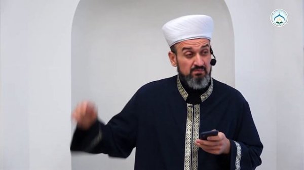 СКАЗАЛ - СДЕЛАЙ! | Муфтий Крыма - Айдер Рустемов | ДУМК