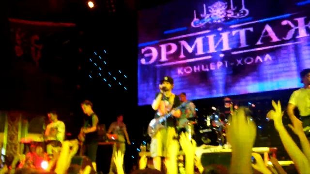 Noize MC - I'll be back (фристайл) [Казань. Эрмитаж. 31.05.13] смотреть онлайн