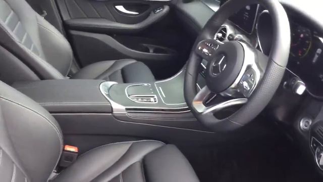 Mercedes GLC 300 смотреть онлайн