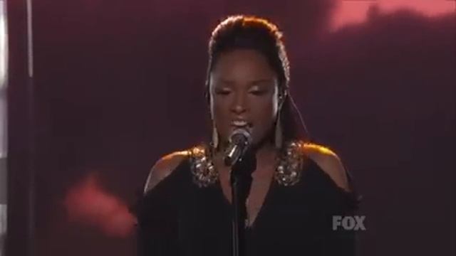 Jennifer Hudson - Where You At - American Idol смотреть онлайн