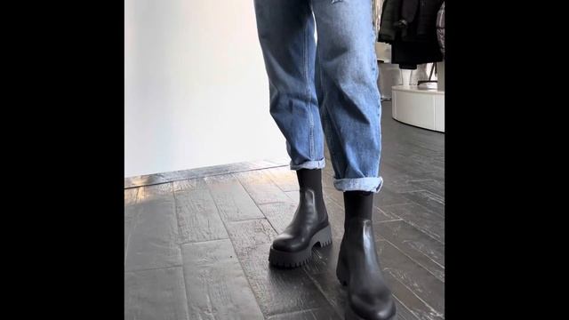 Модная осенняя обувь - краткий обзор базовых моделей смотреть онлайн