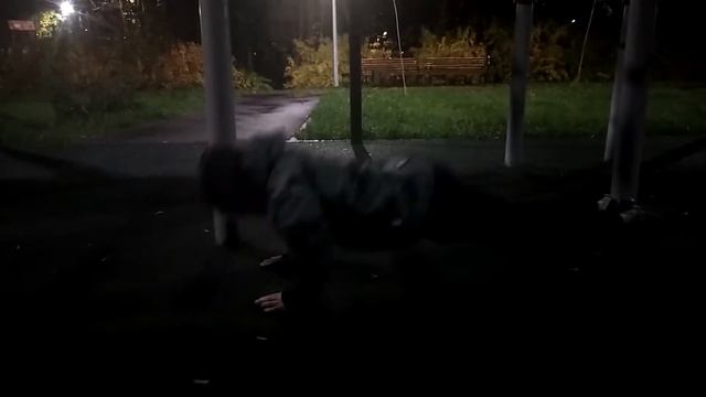 67 день челенджа 100 отжиманий. смотреть онлайн