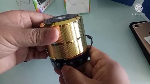 Mini Bluetooth Speaker Unboxing And Test In 2022 | Mini Speaker WS 887 Review смотреть онлайн
