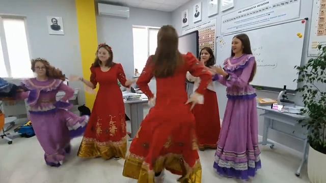 2023 11 День Народного Единства (старшие) смотреть онлайн