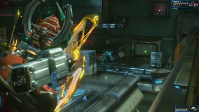 warframe xini смотреть онлайн