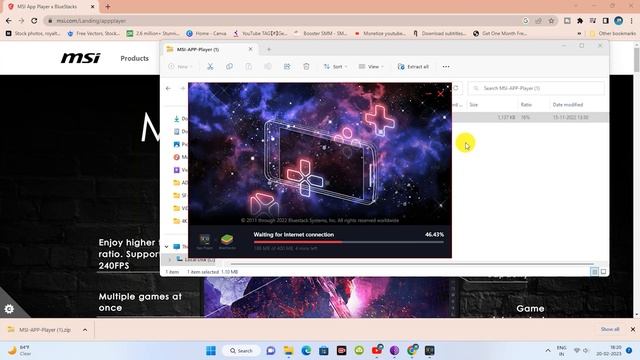 Msi app player download in computer | msi app player kaise download kivabe korbo #msiappplayer смотреть онлайн