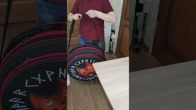 чехол для бубна 53*8 смотреть онлайн