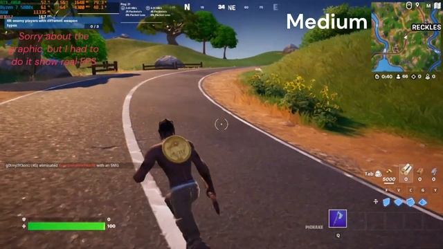 Fortnite RTX 4060 in 2024 + Ryzen 7 5800X FPS test смотреть онлайн