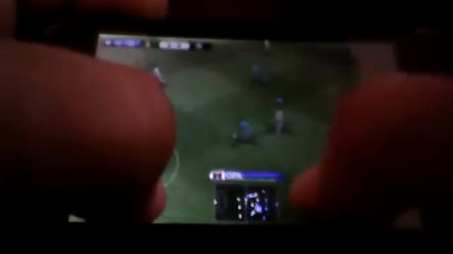 Pes 2011 para zte v791 смотреть онлайн