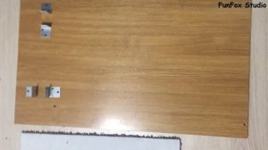 Когтеточка своими руками с домиком для кошки. Мастер класс по созданию домика для кошки.