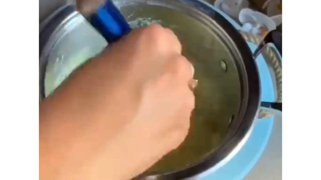 Заварной крем