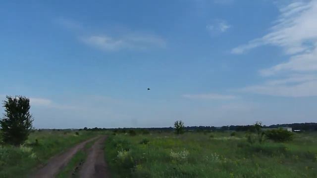 Локхид F-117 «Ночной ястреб» Радиоуправляемый самолет .( полети) смотреть онлайн