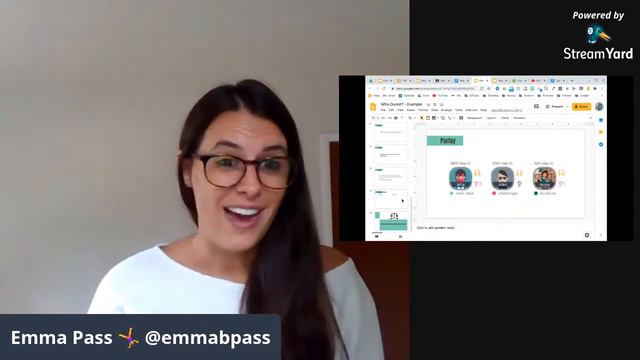 The Hybrid Teacher: Q&A смотреть онлайн