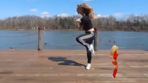 Галя балувана. Shuffle Dance