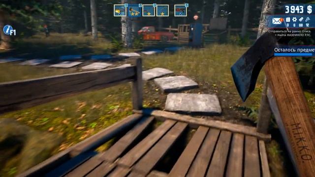 Дом тетушки Мэри. Аукцион и ранчо Отиса - Barn Finders #4 смотреть онлайн