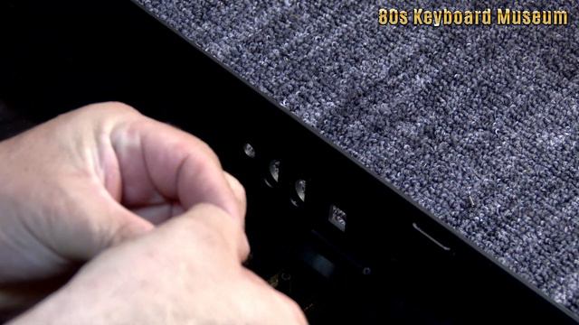 YAMAHA PSS 270 4K FULL RESTORATION by 80s Keyboard Museum смотреть онлайн