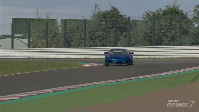 FERRARI F430 '06 | GRAN TURISMO 7 смотреть онлайн
