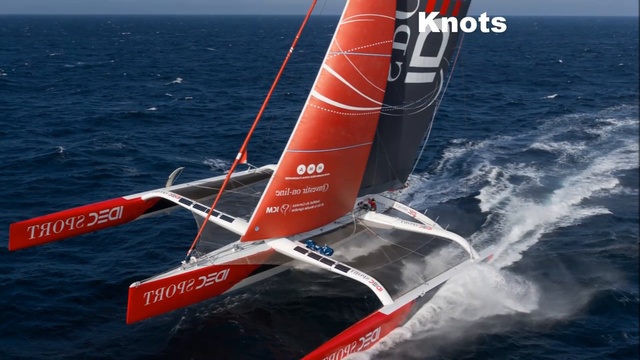 ТОП самых быстрых парусников смотреть онлайн