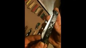 складные ножи СССР, часть2