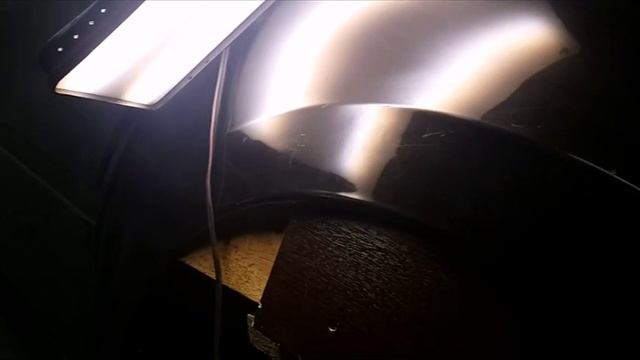 Lada Granta repair of damaged wing part 2 смотреть онлайн