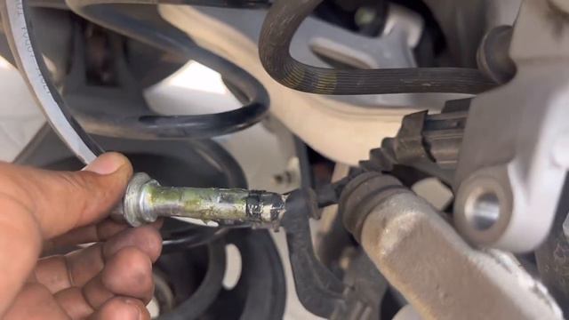 2022 Mitsubishi Outlander Brake pads Replacement E-brake Electric / Cambio bandas de Freno Eléctric смотреть онлайн