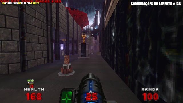 Internet DooMed Compilation + Mega Punisher Jukebox for Doom [Combinações do Alberto 138] смотреть онлайн
