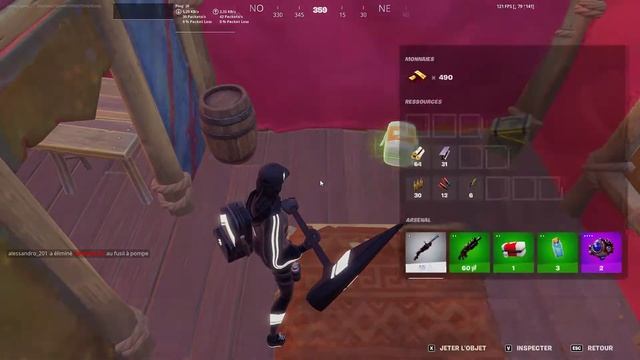 g vue tois fois la meme chose sur fortnite mais c quoi ? смотреть онлайн