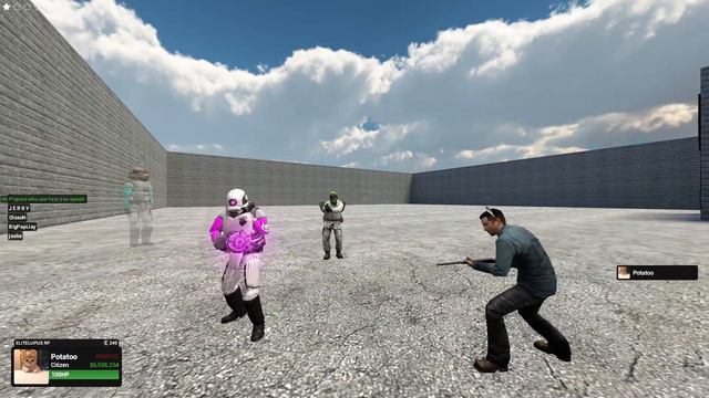 How To Punish A Bad Admin | Gmod DarkRP Admin On Duty Funny Moments смотреть онлайн