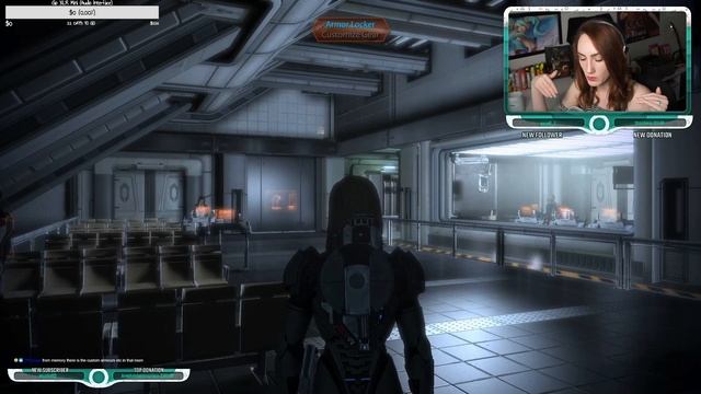 Excuse Me? Cerberus?! ? | Mass Effect 2 (Part 2) смотреть онлайн