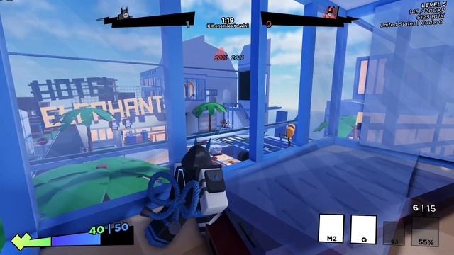 Roblox: PHIGHTING the most underrated game on roblox смотреть онлайн