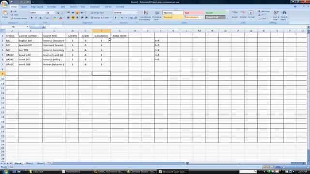 excel tutorial смотреть онлайн