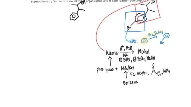 165 CHM2211 Problem Solving Synthesis of Targeted Molecules смотреть онлайн