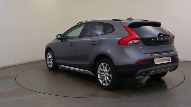 2017/17 Volvo V40 Cross Country 2.0 D4 Pro Geartronic (s/s) - Contact Motor Range Today
