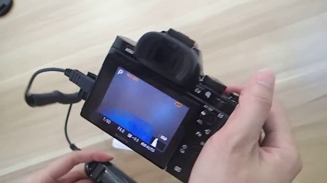 S-S2 testing on Sony A7 смотреть онлайн