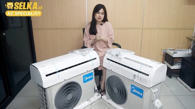 BAGUSAN MANA? REVIEW AC MIDEA MSBD-09CRN1 DAN MSAF-09CRN2 1 PK STANDARD - CICI BANDINGKAN #5 смотреть онлайн