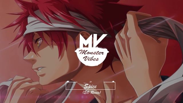 Shokugeki no Soma (Food Wars) - Spice (EO Remix) смотреть онлайн