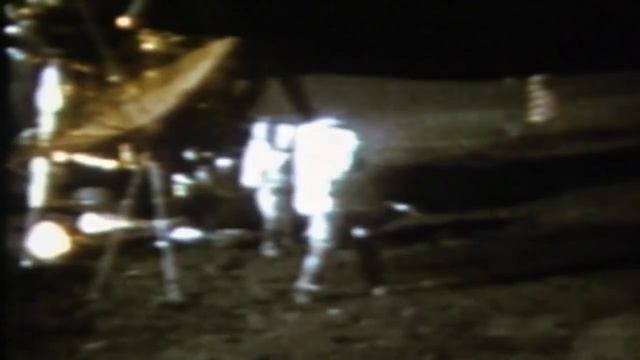 Armstrong Hosts NASA 50th Anniversary Documentary